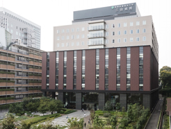 三田病院 | International University of Health and Welfare, Mita Hospital